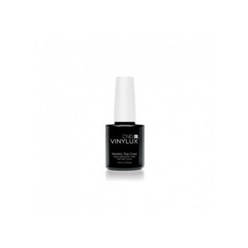 VINYLUX - Lakier do paznokci - TOP COAT - 15ml